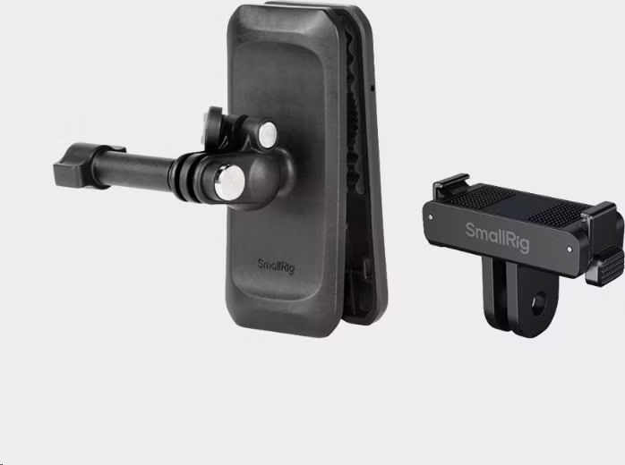 SmallRig 6307 Backpack Strap Clip Mount for DJI Osmo Action 6 / Nano