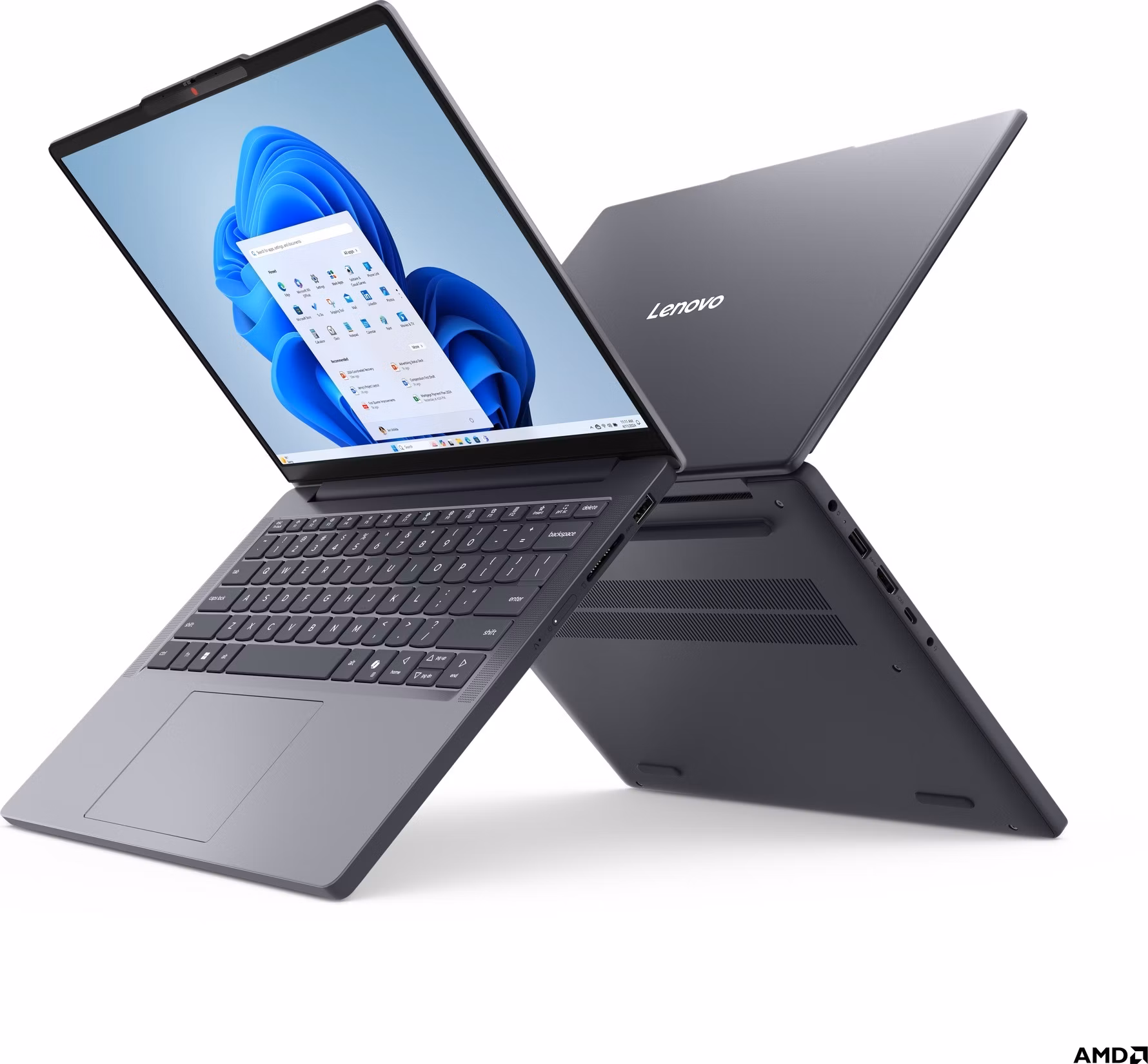 Lenovo IdeaPad Slim 3/14AHP10/R7-8840HS/14"/WUXGA/16GB/512GB/AMD int/W11H/Gray/2R