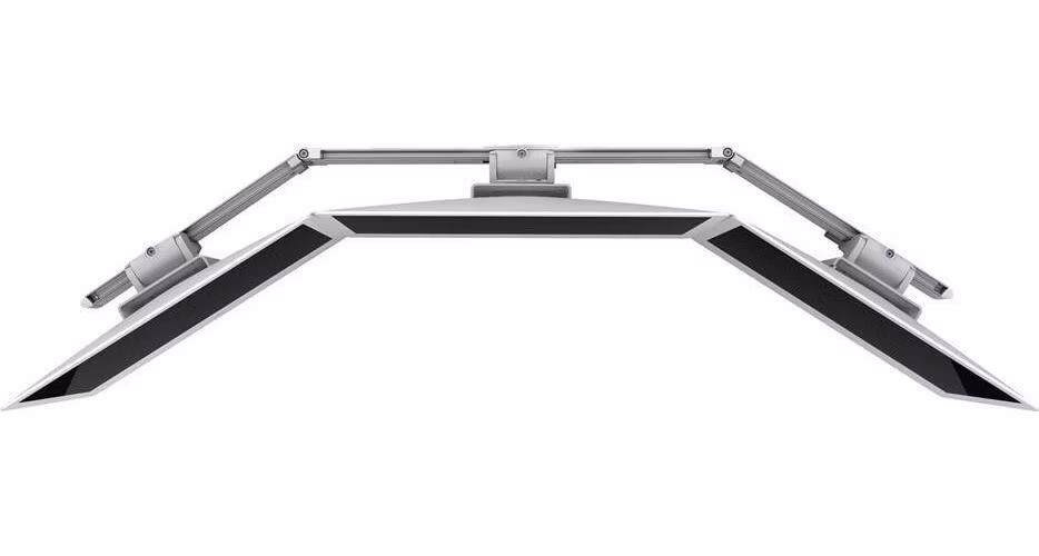 ERGOTRON HX Triple Monitor Bow Kit, rozšíření HX ramen na 3 monitory