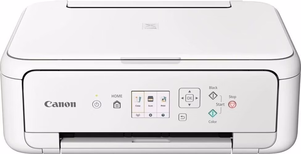 Canon PIXMA TS5151/ PSC/ A4/ 13/6,8ppm/ 4800x1200/ wifi/ PictBridge/ USB/ Bílá