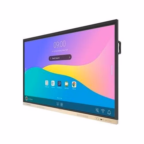 BenQ LCD RE9804FV 98" IPS Touch/3840×2160/1200:1/8ms/500 nits/3xHDMI/VGA/PDIF/Repro