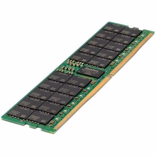 HPE 32GB (1x32GB) Dual Rank x8 DDR5-6400 CAS-46-45-45 EC8 Registered Smart Memory Kit