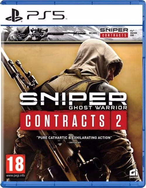Sniper Ghost Warrior: Contracts 1 &amp; 2[PS5]