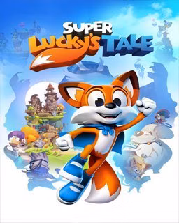 ESD Super Luckys Tale