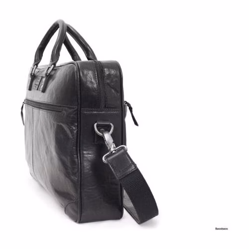 Baoobaoo Brašňa Briefcase Soft pre MacBook 13" Black