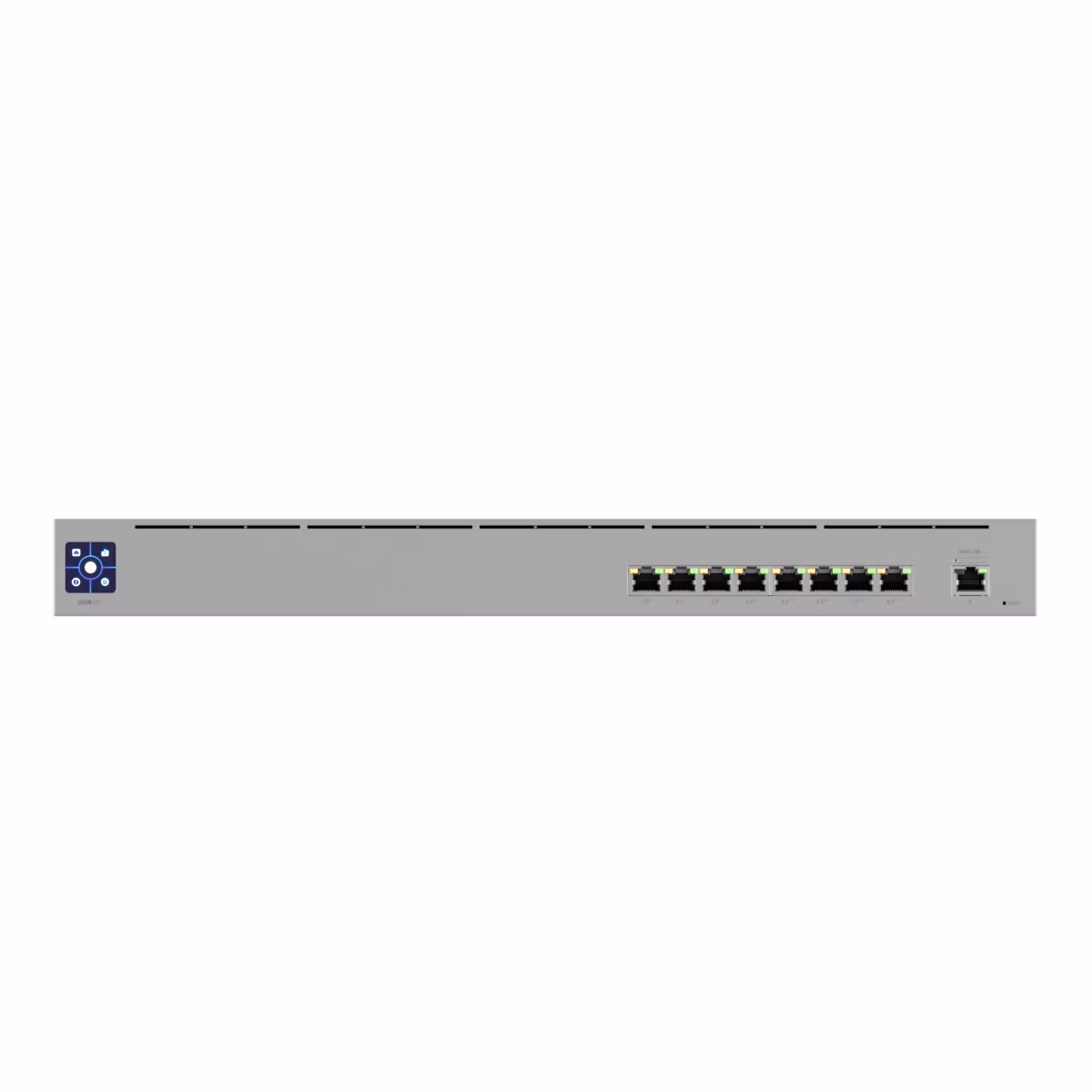 Ubiquiti UniFi switch Gen2  USW-Mission-Critical(120W)   8x GLAN POE+/POE++ switch + Li-on UPS 368Wh