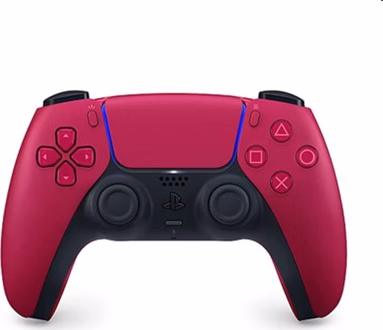 PlayStation DualSense Wireless Controller, cosmic red [CFI-ZCT1W]