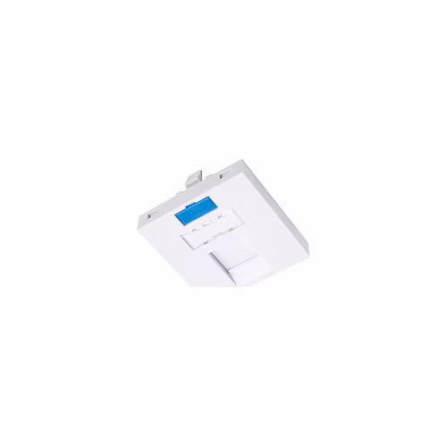 Modul French štýle Solarix 45x45mm pre 1 keystone