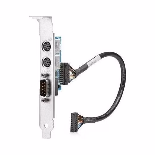 HP adaptér sériového a PS/2 portu