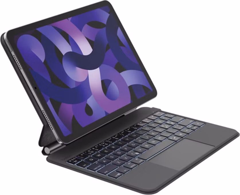 Belkin Connect Pro Keyboard Case with Magnetic Stand pre iPad Air 10.9"/Air 11" - Black