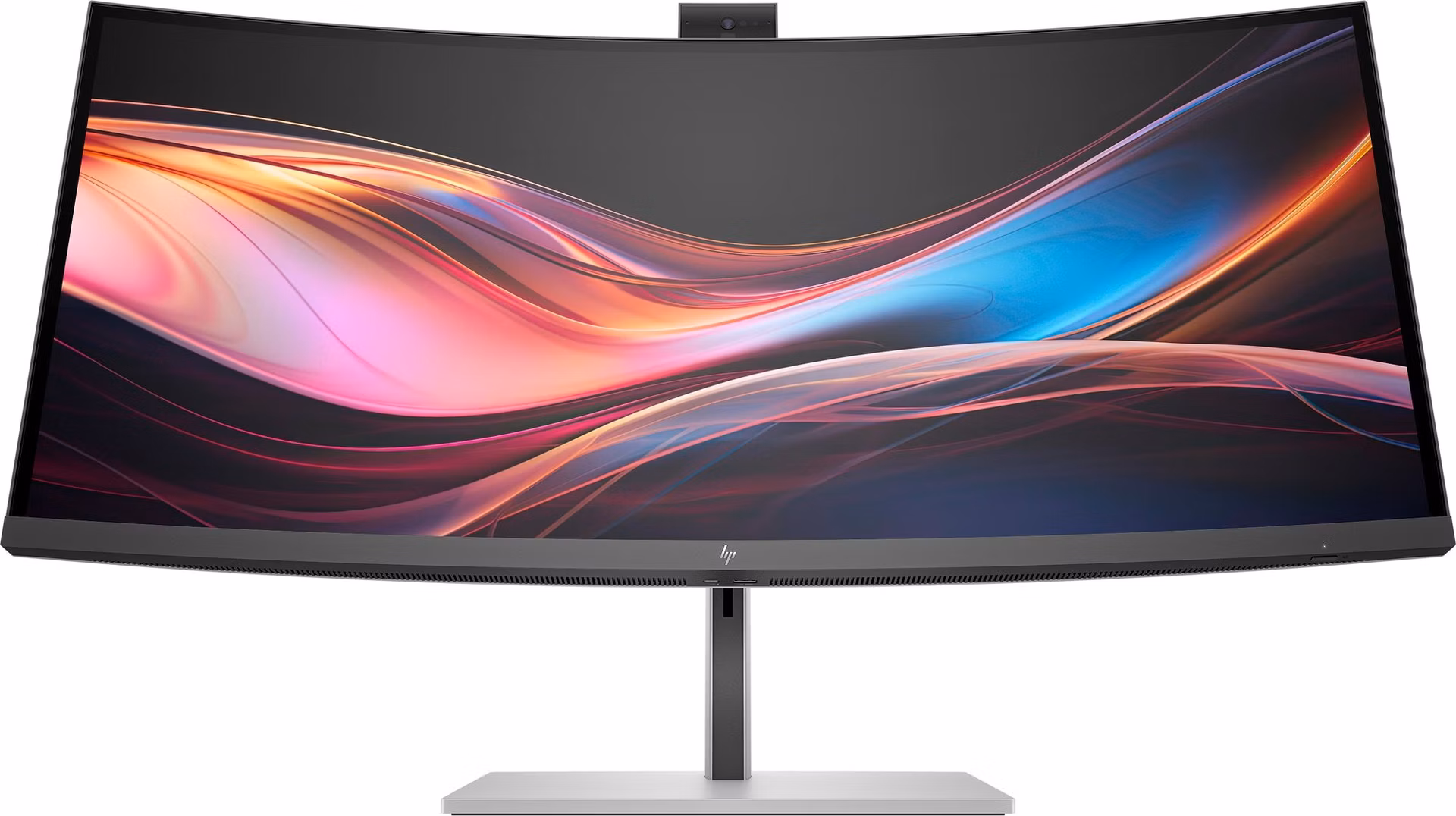 bazar HP 734pm 34 Cur 3440 x1440, IPS,2000:1,400nits,5ms,HDMI 2.0,DP 1.4,USB3-C,5xUSB-A 4x3W spkr, Cam, RJ-45,TB 4-100W