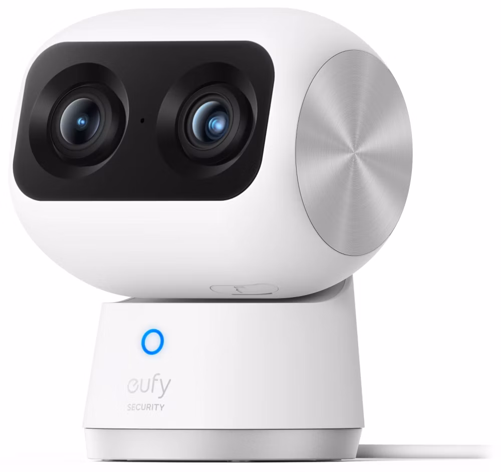 Anker Eufy S350/ Cube/ 4K/ 130°/ IR12m/ AI detekce/ bílá