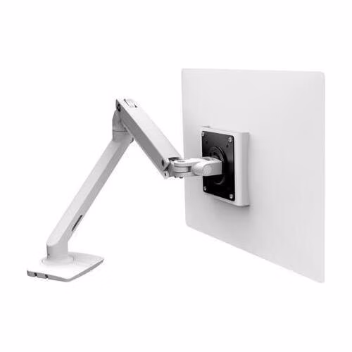 ERGOTRON MXV DESK MONITOR ARM, stolní rameno na monitor až 34", bílá