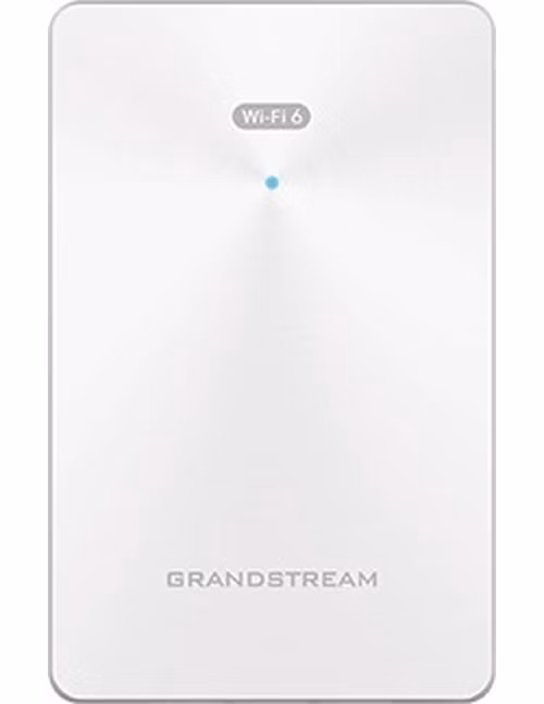 Grandstream GWN7661E přístupový bod Wi-Fi 6 AX3000, 3Gb/s, MU-MIMO, POE+, 256 klientů