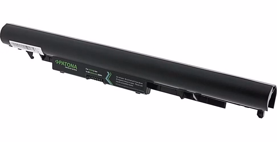 PATONA baterie pro ntb HP 250 G6/255 G6 2600mAh Li-lon 14,8V JC04 / JC03 PREMIUM