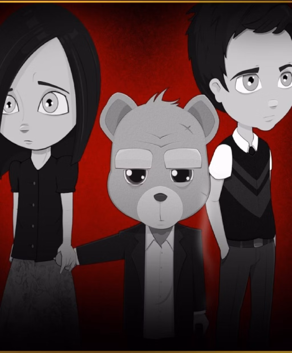 ESD Bear With Me The Complete Collection