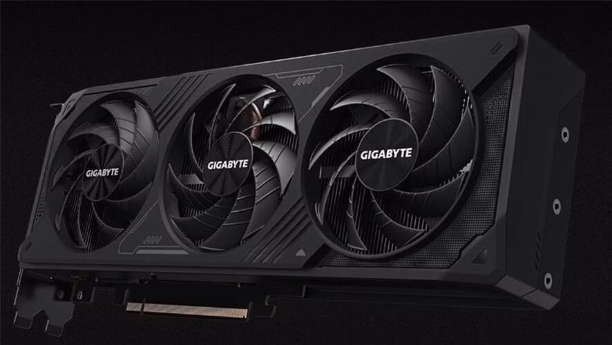 GIGABYTE RTX™ 5070 WINDFORCE SFF 12G