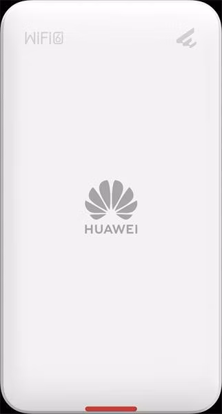 Huawei AP263(11ax indoor,2+2 dual bands,smart antenna,USB,BLE),3000 Mbps,1 x GE uplink electrical port + 1 x GE downlink