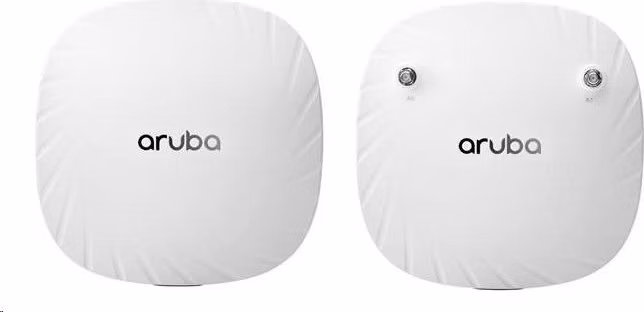 Aruba AP-655 (RW) Tri-radio 4x4:4 802.11ax Wi-Fi 6E Internal Antennas Campus AP RENEW R7J38A