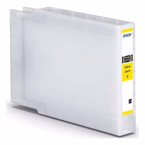 Atramentová kazeta EPSON WF-C81xx / WF-C86xx žltá
