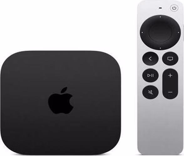 Apple TV 4K Wi-Fi + Ethernet 128GB (2022)