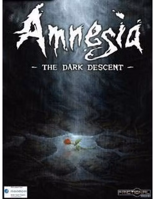 ESD Amnesia The Dark Descent (Pád do temnoty)