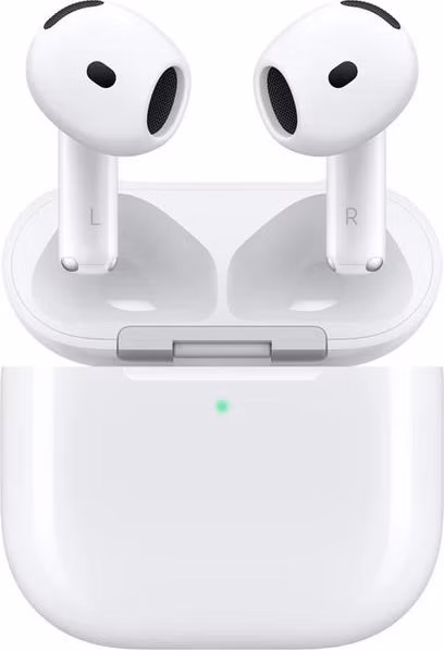 APPLE AirPods 4 s aktivním potlačováním hluku US