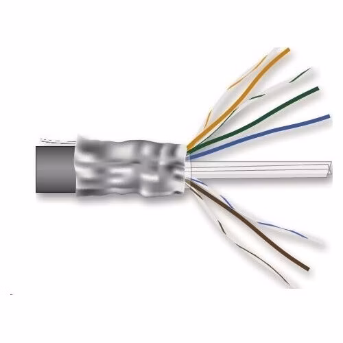 UBNT TOUGHCable Carrier [Level 2, SFTP kábel, drôt, vonkajší, CAT5e, 24AWG, 305m]