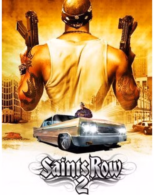 ESD Saints Row 2