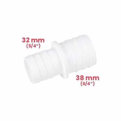 Marimex spojka hadicová redukovaná (32mm/38mm)