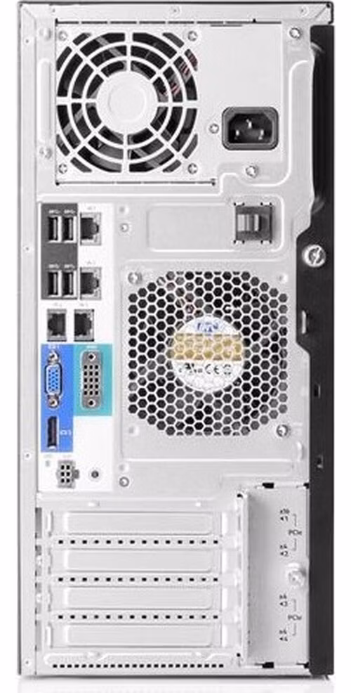 HPE PL ML30g11 6325P (3.5G/4C8T) 1x32G 2x480G SSD 8SFF VROC 1x1000W 4p1G NBD311 Smart Choice