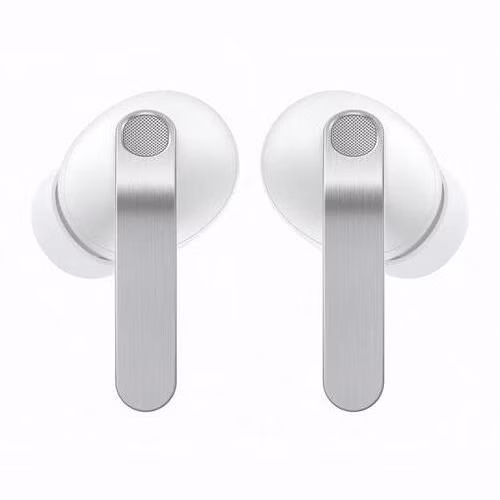 Samsung Galaxy Buds4 PRO bezdrôtové slúchadlá, biele