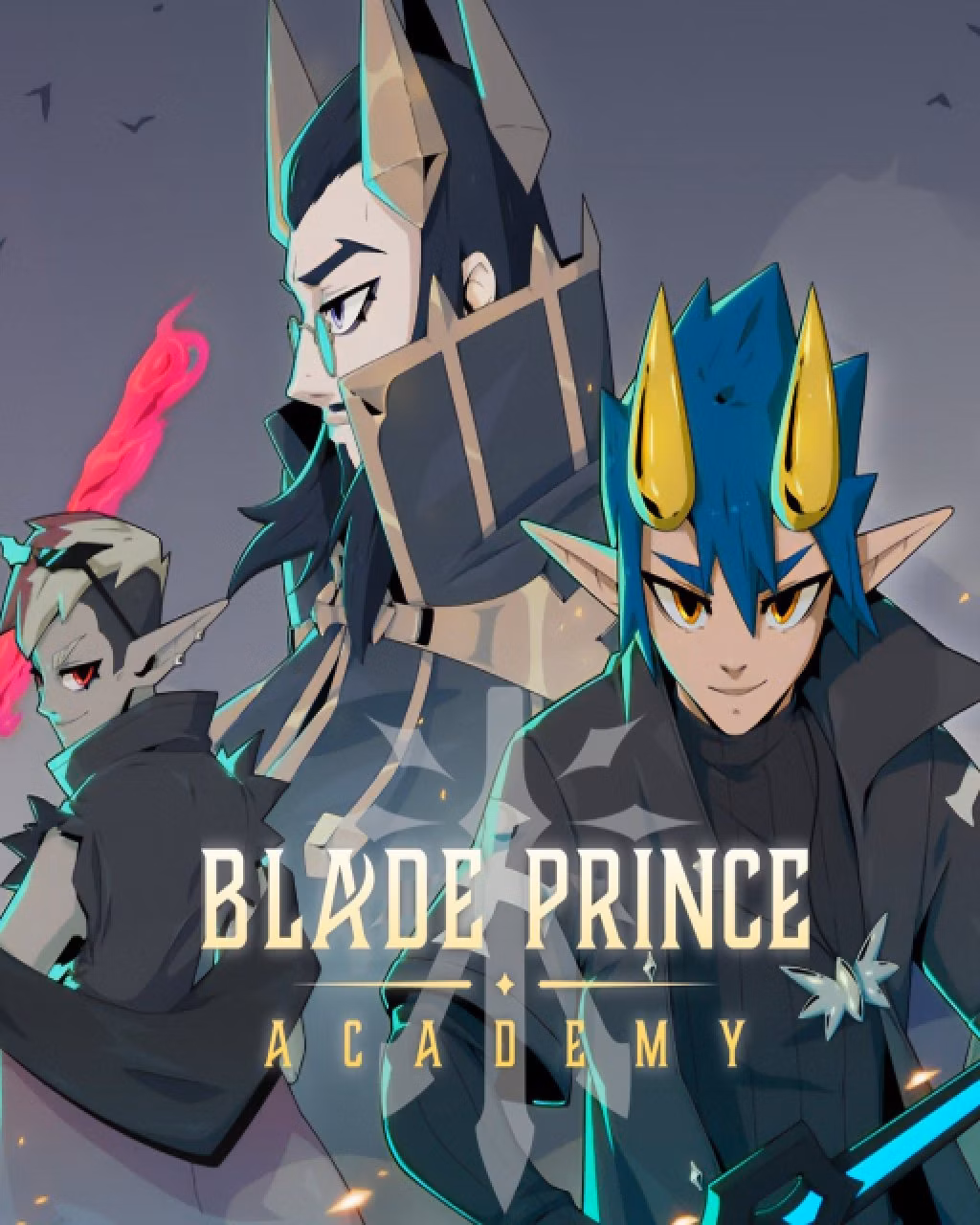 ESD Blade Prince Academy