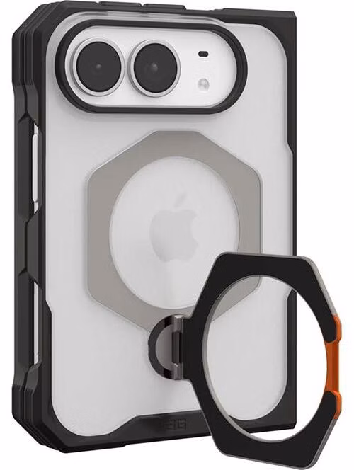 UAG kryt Mouve XTE MagSafe pre iPhone Duo - Ice