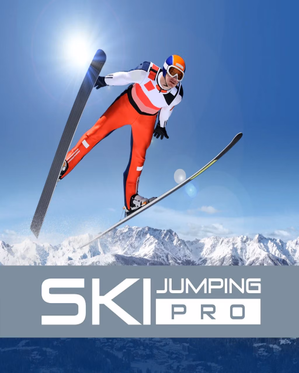 ESD Ski Jumping Pre VR