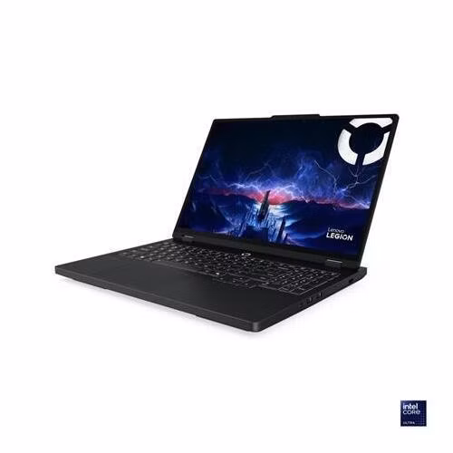 Lenovo Legion PRO 5 16IAX10H Ultra 9 275HX/32GB/SSD1TB/16"WQXGA/OLED/až1100nitů/RTX5070Ti 12GB/bezADPT/bez OS/černá