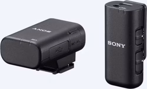 SONY ECM-W3S Mikrofon bezdrátový