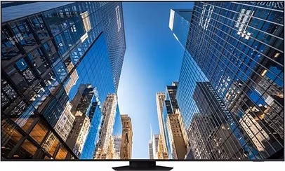 98" LED Samsung QE98C - UHD, 450cd, land, 16/7