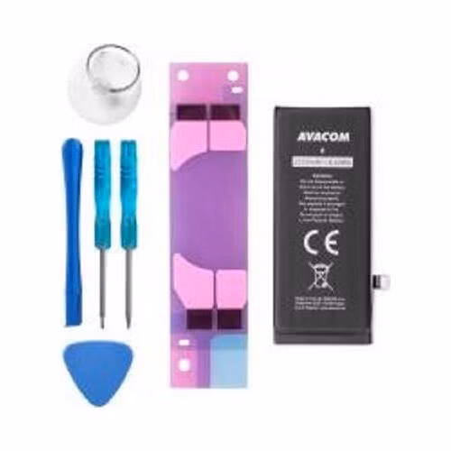 Avacom baterie pro Apple iPhone 8 - vysokokapacitní, Li-Ion 3,82V 2210mAh (náhrada 616-00357)