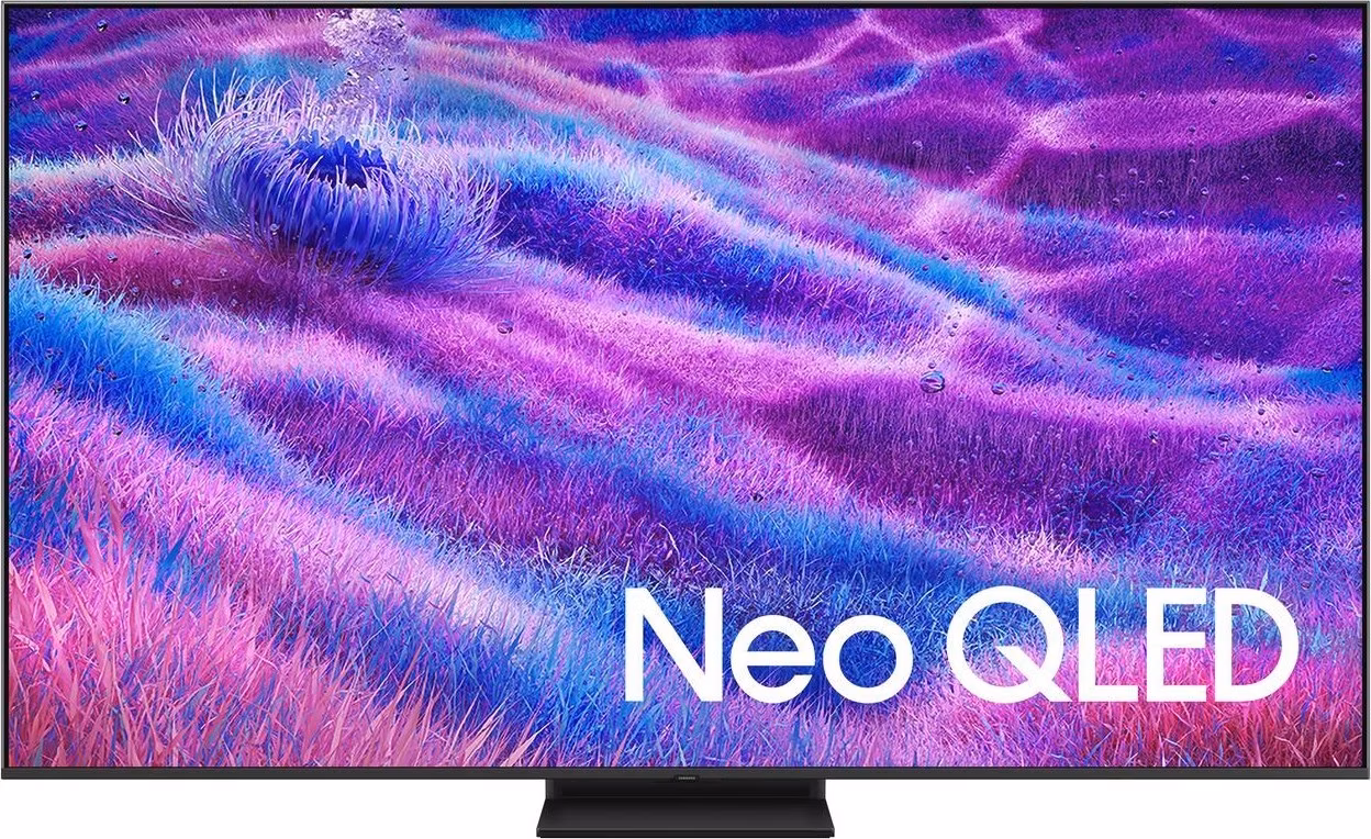 SAMSUNG SMART NEO QLED TV 55"/ QE55QN80F/ 4K Ultra HD 3840x2160/ DVB-T2/S2/C/ H.265/HEVC/ 4xHDMI/ 2xUSB/ Wi-Fi/ LAN/ F