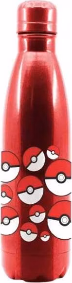 Fľaša Pokeballs (Pokémon)