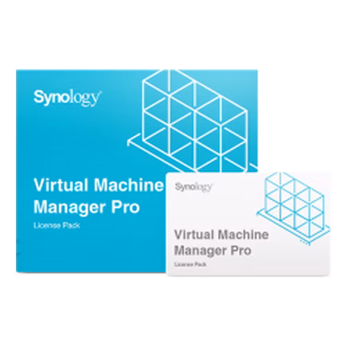 Synology Virtual Machine Manager Pro 3N-1Y