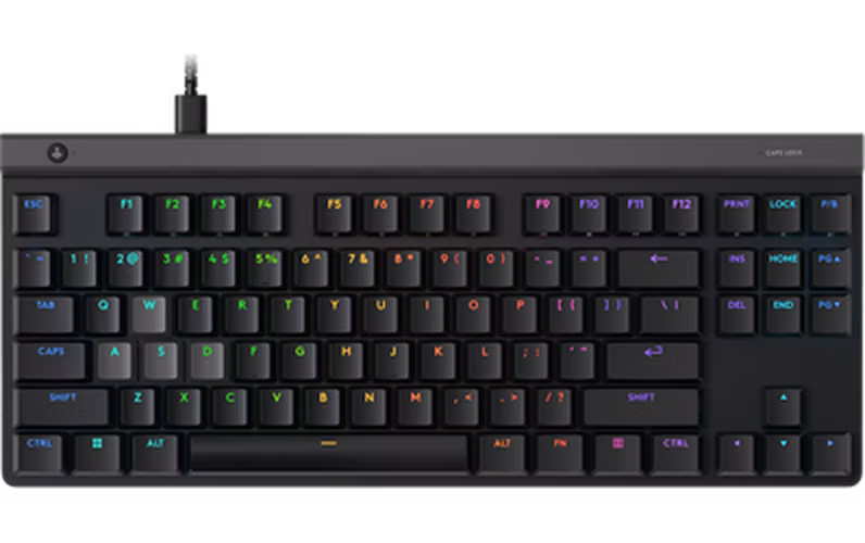 Logitech® G515 RAPID TKL - BLACK - CZE-SKY