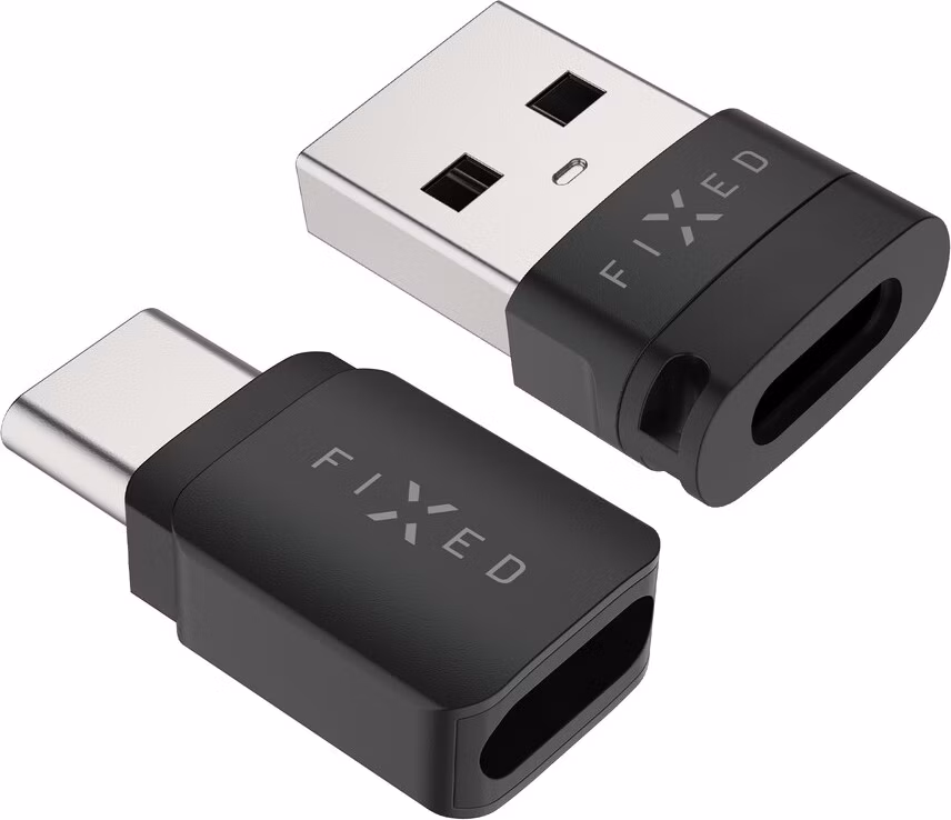 USB-C/C a USB-C/U Data blocker 2in1 FIXED