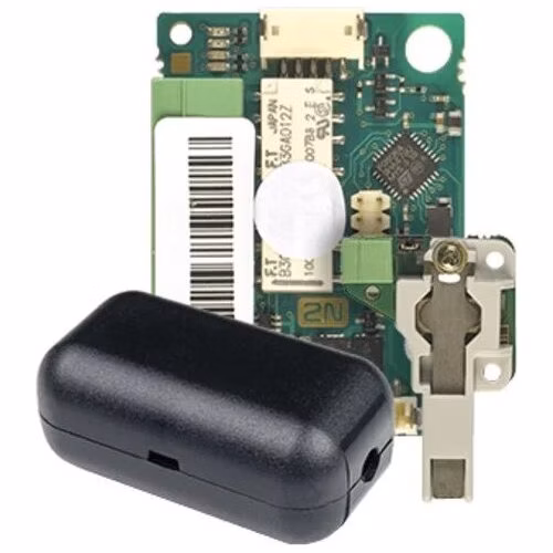 2N IP Verso - Bezpečné Dveře, set 1x I/O modul, 1x tamper a 1x relé