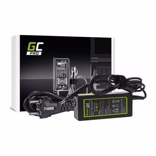 Green Cell PRO Charger / AC Adapter 19.5V 3.33A 65W for HP Pavilion 15-B 15-B020EW 15-B020SW 15-B050SW 15-B110SW HP Envy 4 6