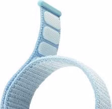 Aiino - Koa band for Apple Watch (1-11 Series) 38-42 mm - Light Blue