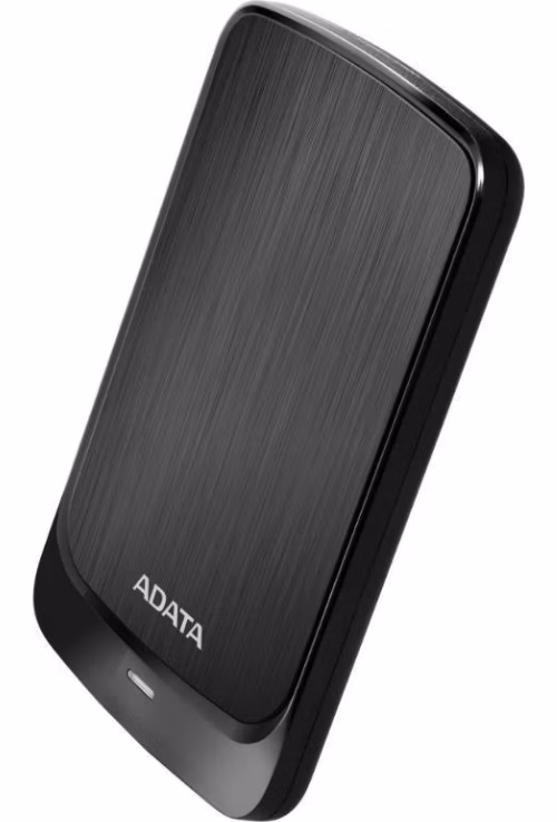 Externý pevný disk ADATA 2TB 2,5" USB 3.1 AHV320, čierna