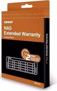 QNAP LIC-NAS-EXTW-BROWN-2Y-EI