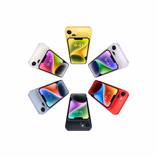 iPhone 14 Plus 256 GB žltý